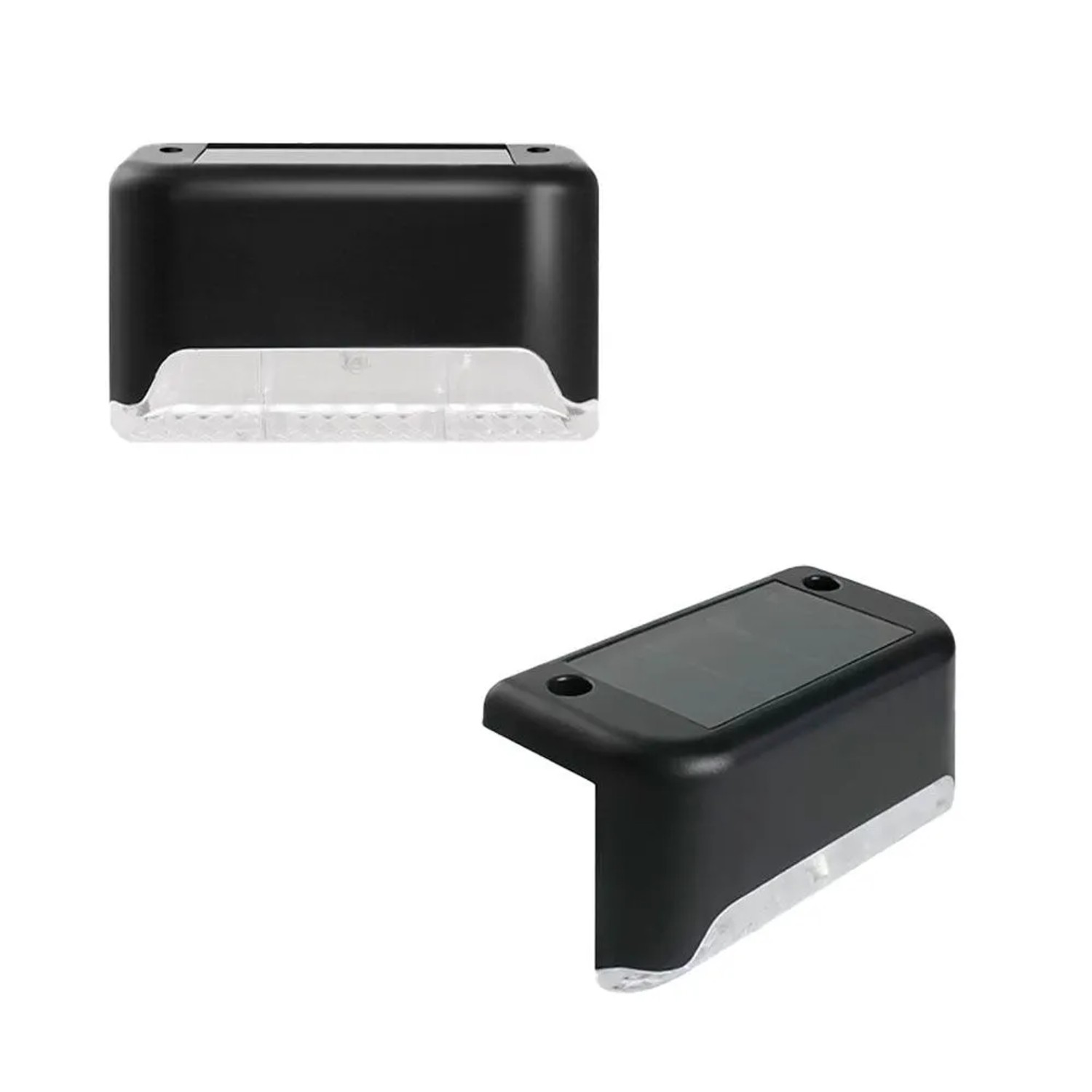 4iQ Kinkiet solarny 1xLED SOLARION 0,06W 6500K 2lm IP44 czarny