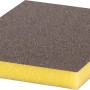 Gąbka ścierna Bosch Expert S473, 98x120x13 mm, drobnoziarnista. Materiał ścierny do szlifowania ręcznego.
