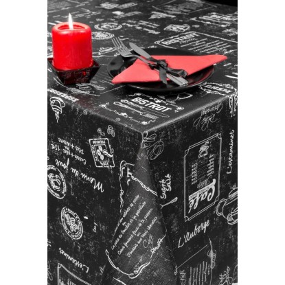 Cerata Eco Premium 100 x 140 cm cafe czarna