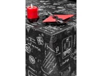 Cerata Eco Premium 100 x 140 cm cafe czarna