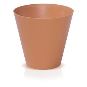 Doniczka t.b.t. terakota do użytku wewnątrz i na zewnątrz.