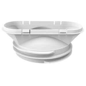 Mission Air Adapter do rury klimatyzatora uniwersalny śr. 13/15cm