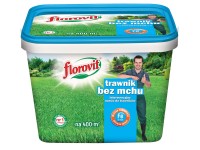 Florovit do trawników anty mech 8 kg.
