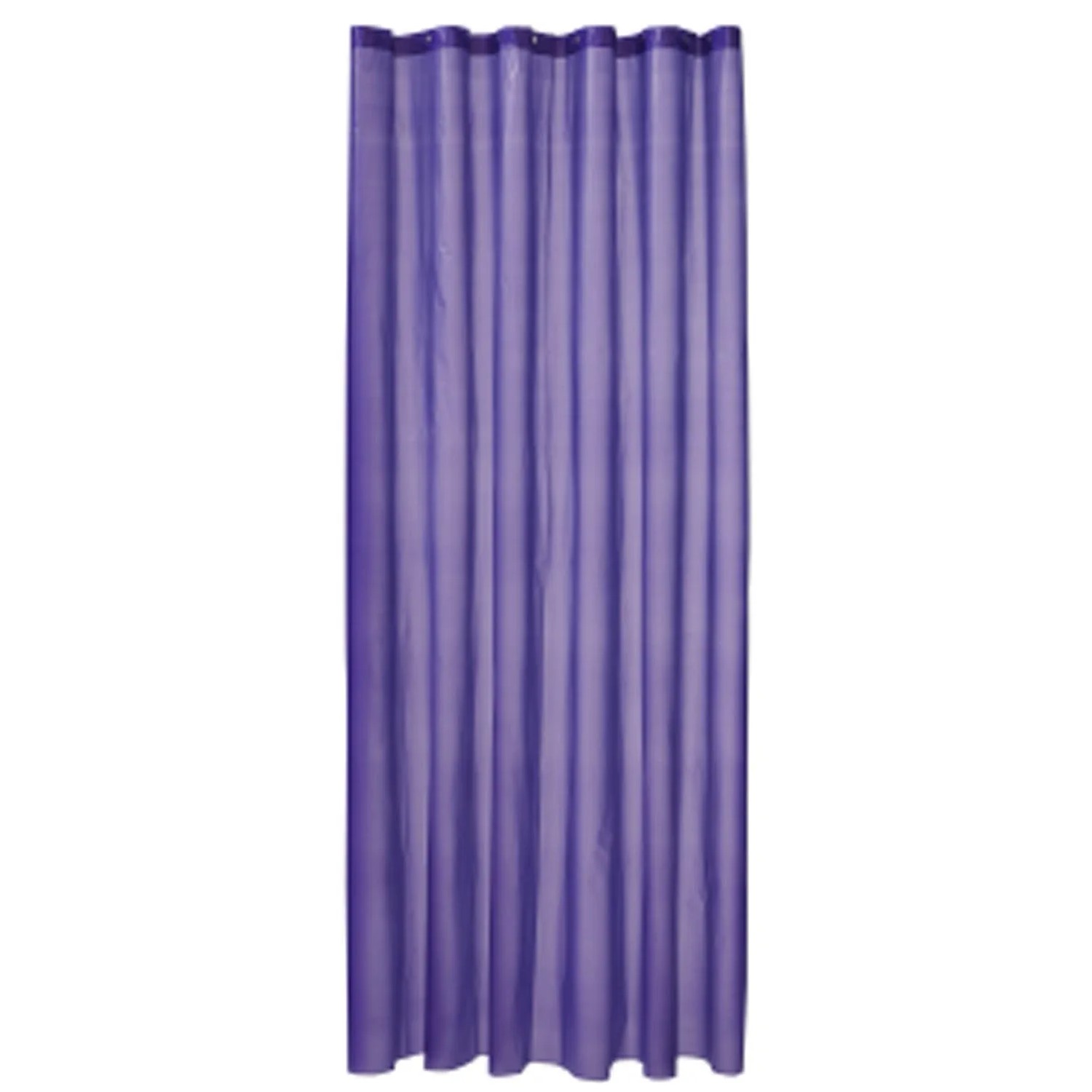 EVG Zasłonka prysznicowa Very Peri 180x200