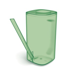 Konewka Tubi zielona transparentna - 1,6 l