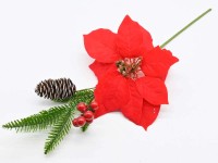 Gwiazda Betlejemska na piku - 50 cm