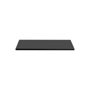 Czarny blat łazienkowy t.b.t.