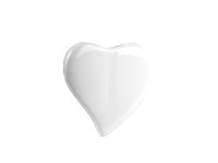 Nawilżacz ceramiczny Serce białe Nr 320