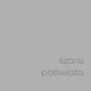 Próbka koloru t.b.t. Szara farba do ścian wewnętrznych.