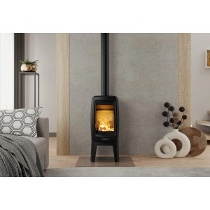 Nordflam Piec kominkowy Katania 90x37x39