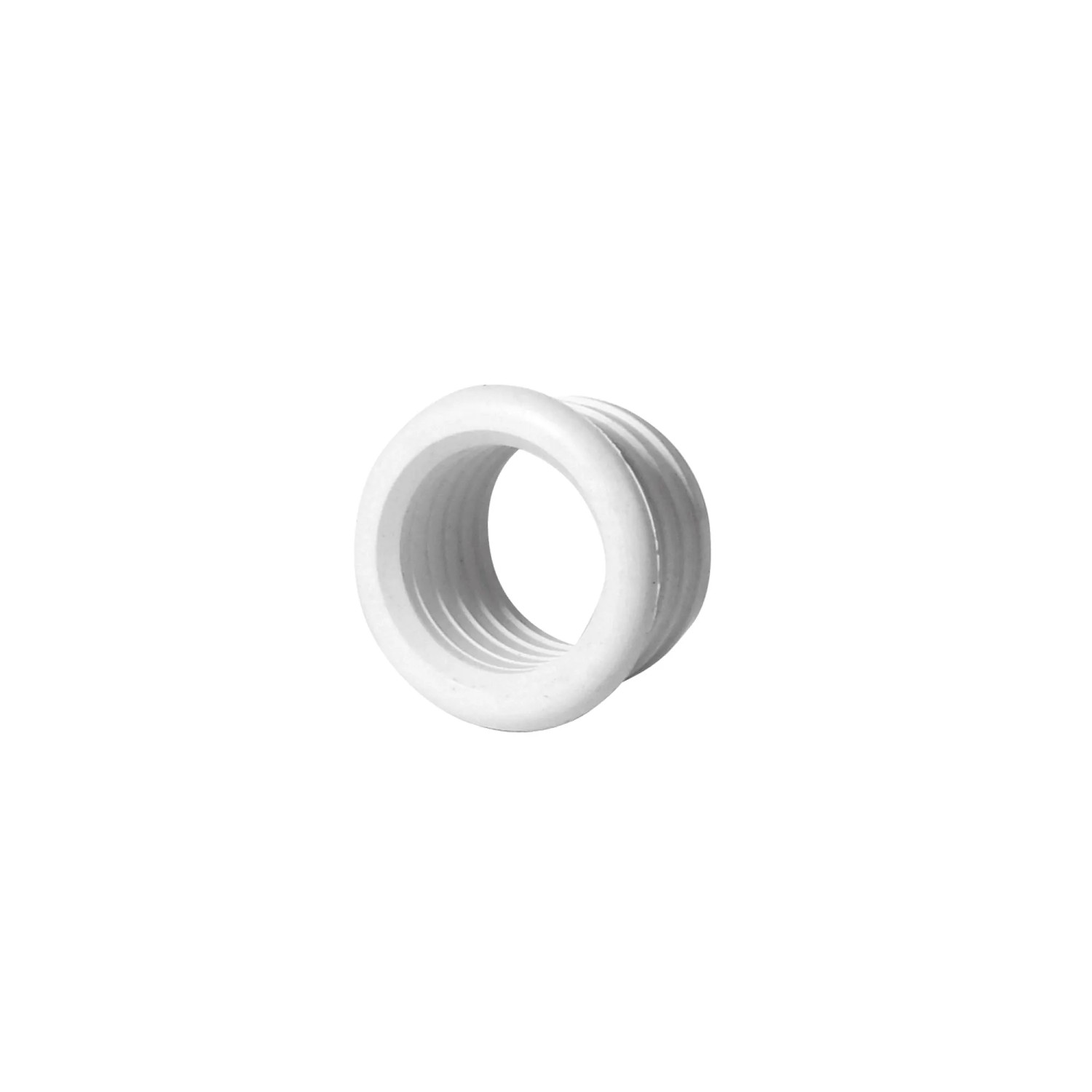 Tycner Uszczelka redukcyjna wargowa biała 40 mm x 25 mm