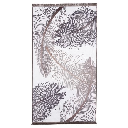 Uniglob Dywan drukowany NAPO 120 x 160 cm beżowy