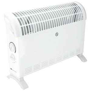 Dedra Konwektor elektryczna z nawiewem max.2000W