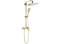 Valvex Kolumna prysznicowa Loft złota Valvex Kolumna prysznicowa Loft złota