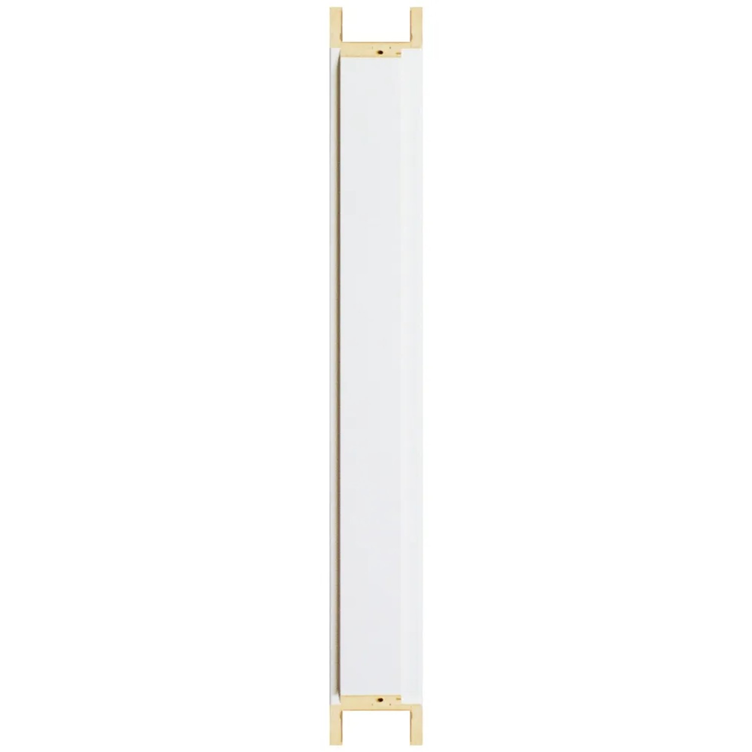 Ościeżnica regulowana 140-180 mm biel świetlista belka 80 cm