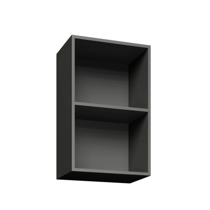 Korpus górny 71,2x30x45 cm grafit