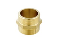 Nypel mosiężny 41,9 mm (R 1 1/4