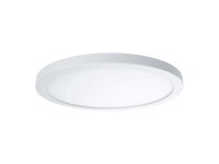 MiLAGRO Plafon LED EVORA 24W 3000-6000K 1680lm śr. 30 cm biały
