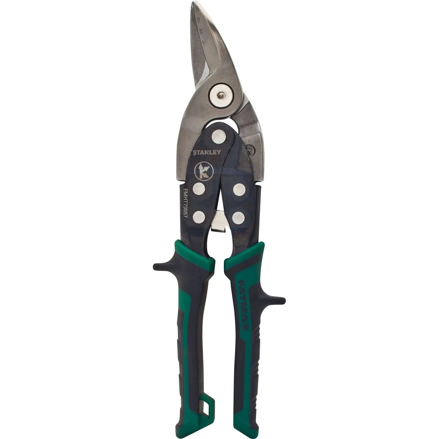 Stanley FatMax Nożyce do blachy Ergo prawe 250 mm