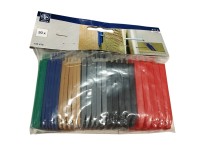 Lux-Tools Kliny montażowe 30 szt. Lux-Tools Kliny montażowe 30 szt.