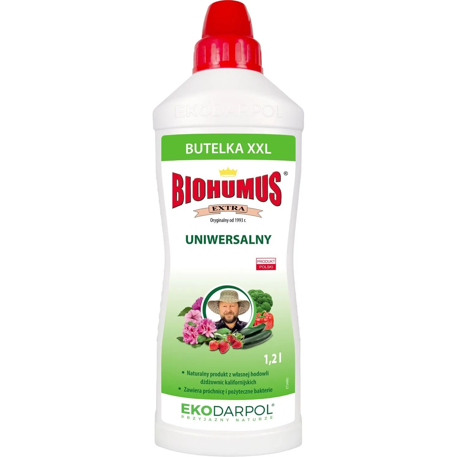 Biohumus Extra uniwersalny 1,2 l