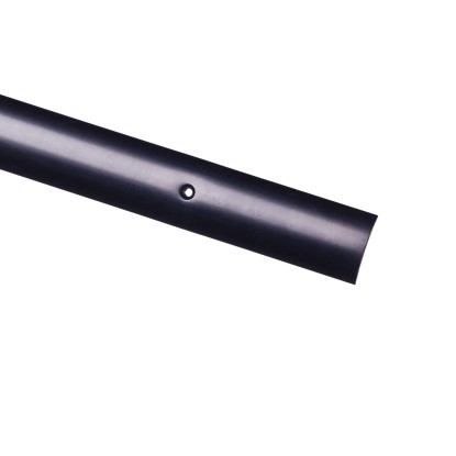 GAH Alberts Profil podłogowy PCV czarny 30 mm x 900 mm