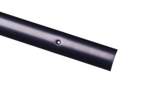 GAH Alberts Profil podłogowy PCV czarny 30 mm x 900 mm