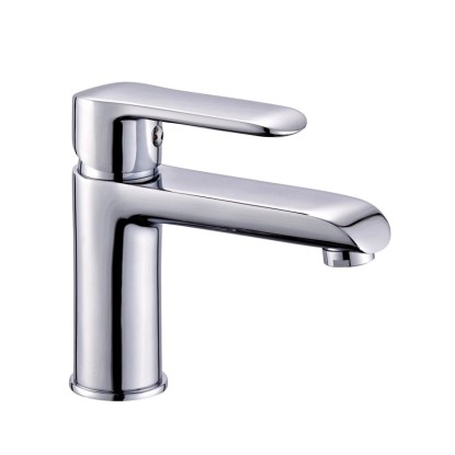 Invena Bateria umywalkowa Siros chrom