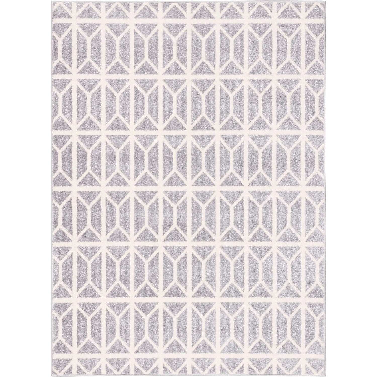 Agnella Dywan FUNKY TOP ISA 120 x 160 cm szary