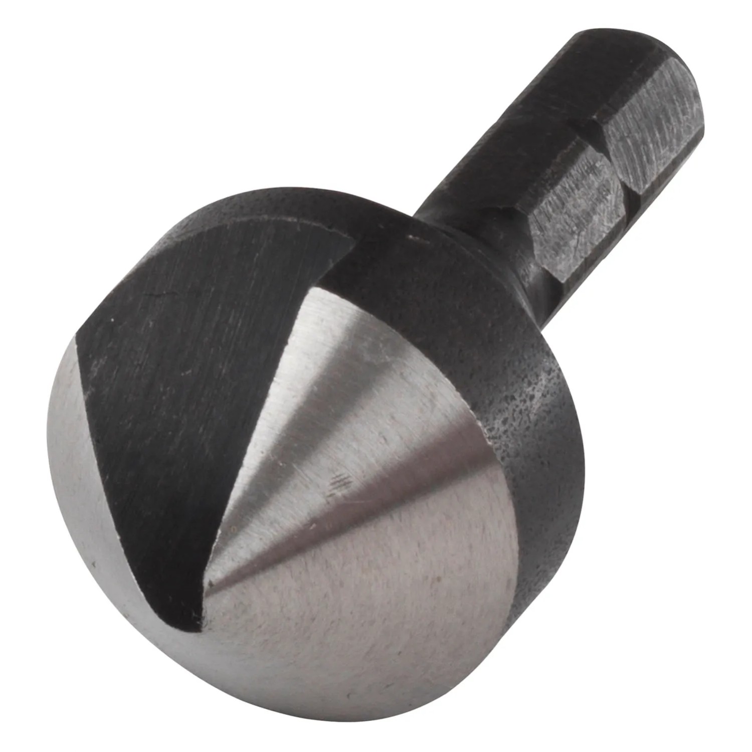 Wolfcraft Fazownik pogłębiacz trzpień 6-kątny - 19 mm