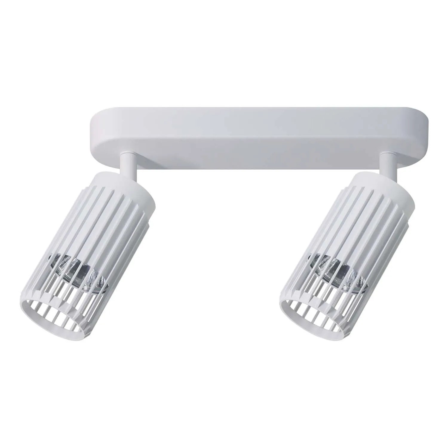 MiLAGRO Lampa SPOT VERTICAL 2xGU10 max. 9W biała
