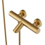 Granitan Bateria wannowa z termostatem Glami gold_3