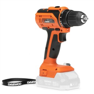 DAEWOO Wiertarko-wkrętarka akumulatorowa DAA 2122 Li 21V