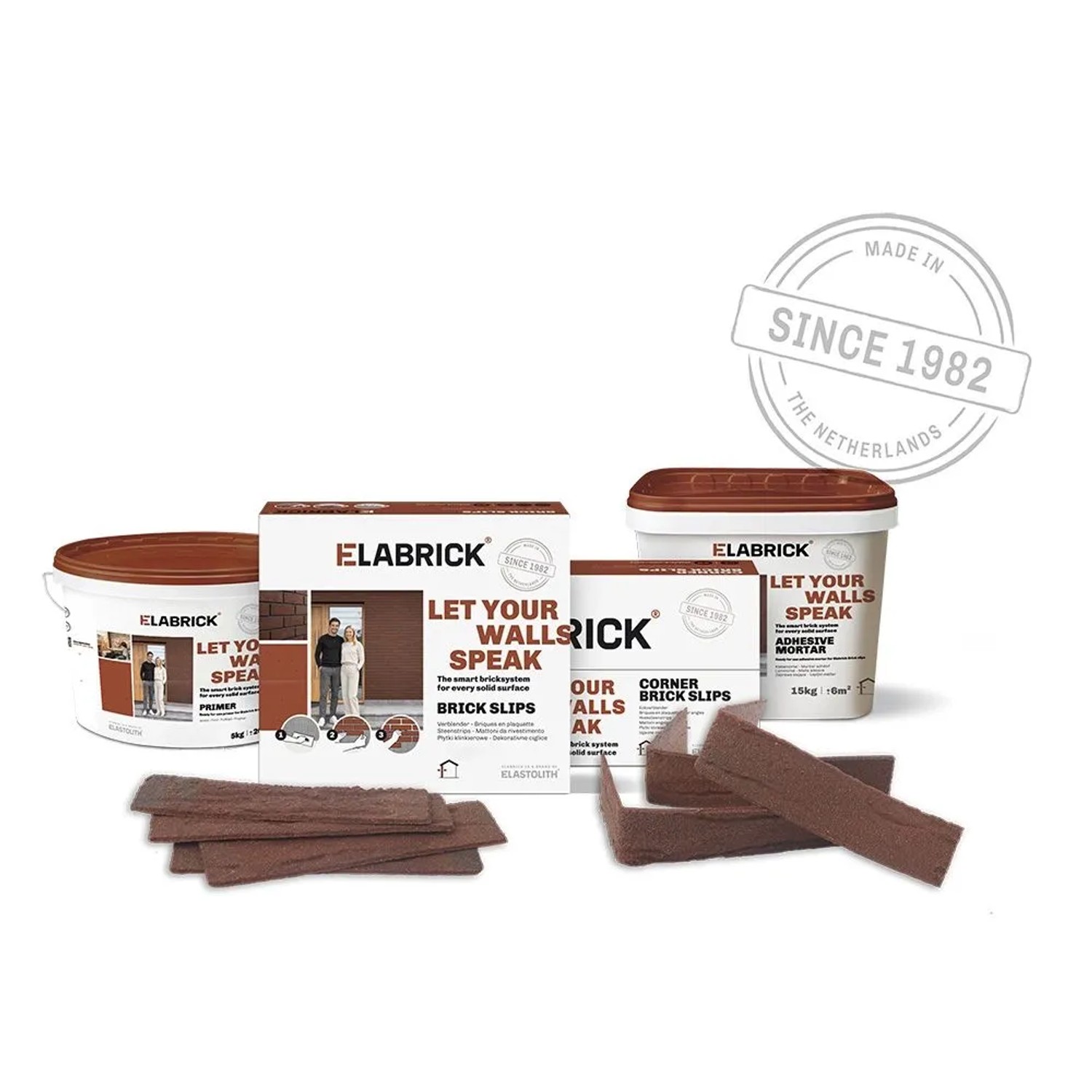 Elabrick Klej - Fuga szary piaskowy 5 kg_7