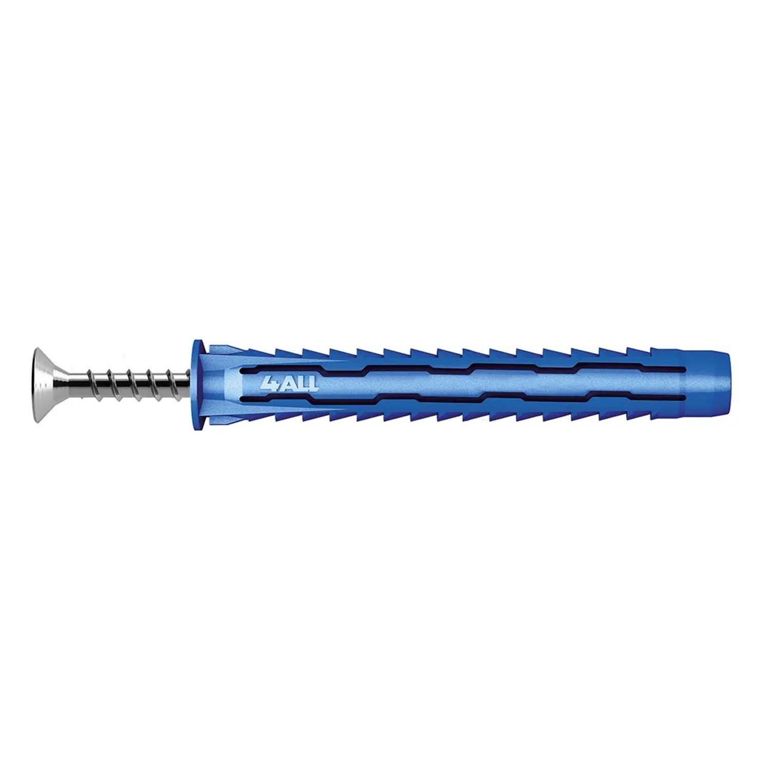 Rawlplug Kołek uniwersalny 4All 6x50 mm wkręt PZ 8 szt.