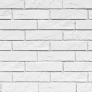 Białe kamienie dekoracyjne t.b.t. do użytku wewnętrznego i zewnętrznego.