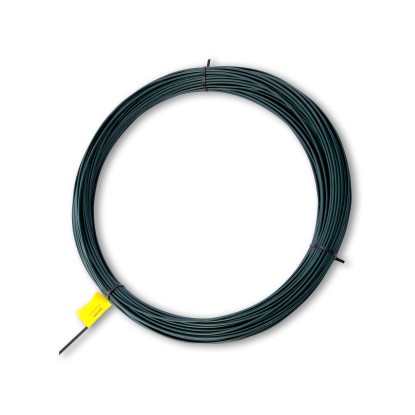 Vimar Drut wiązałkowy zielony - śr. 1,2 mm