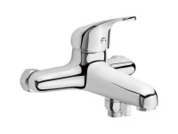 Liveno Bateria wannowa Ogliastra ze słuchawką i wężem