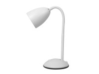 Eko-Light Lampka biurkowa LOGIC 1xE27 15W LED biała