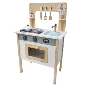 Kuchnia dla dzieci JuniorKitchen biała