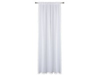 Firana Anesa taśma/tunel 140 cm x 260 cm ecru