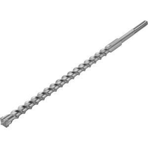 Wiertło do młota LUX Classic SDS-Max, średnica 30 mm, długość 570 mm, do betonu i muru.
