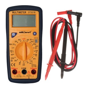 Düwi Miernik cyfrowy uniwersalny Profi