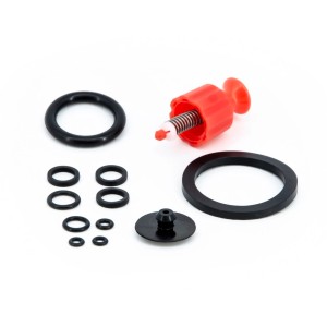 t.b.t. części zamienne do opryskiwaczy, uszczelki i zawór.