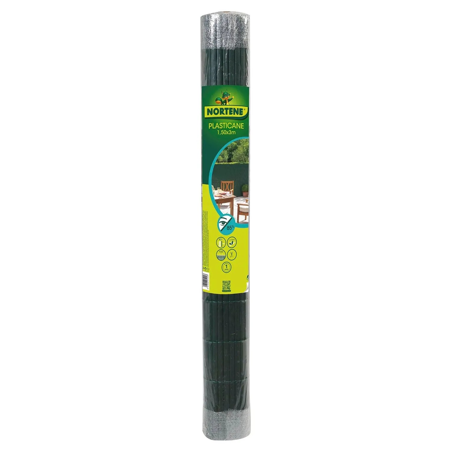Mata Plasticane zielona - 1,5x3 m