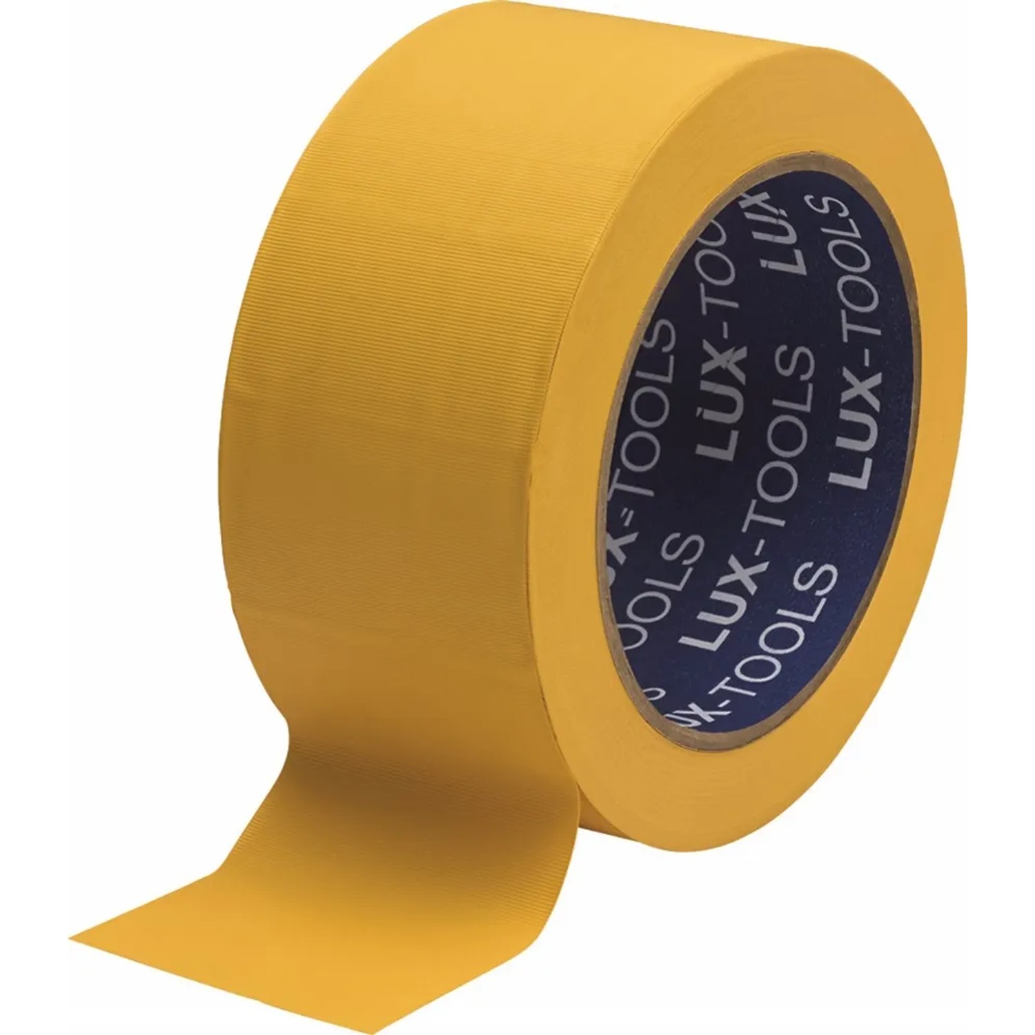 LUX-TOOLS Taśma tynkarska rowkowana 50 mm x 33 m