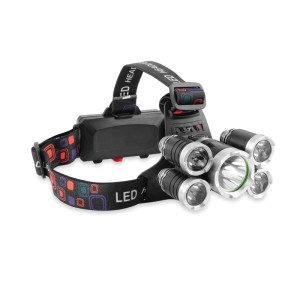 Germina Latarka LED czołowa akumulatorowa MENSA 2.0 5500K 200lm