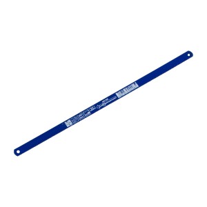 Niebieski brzeszczot do metalu LUX, 300 mm, 24 zęby, do pił ręcznych i pilników.