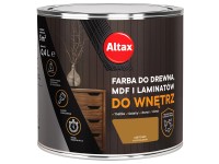 Farba do drewna ALTAX do wnętrz dąb 400 ml