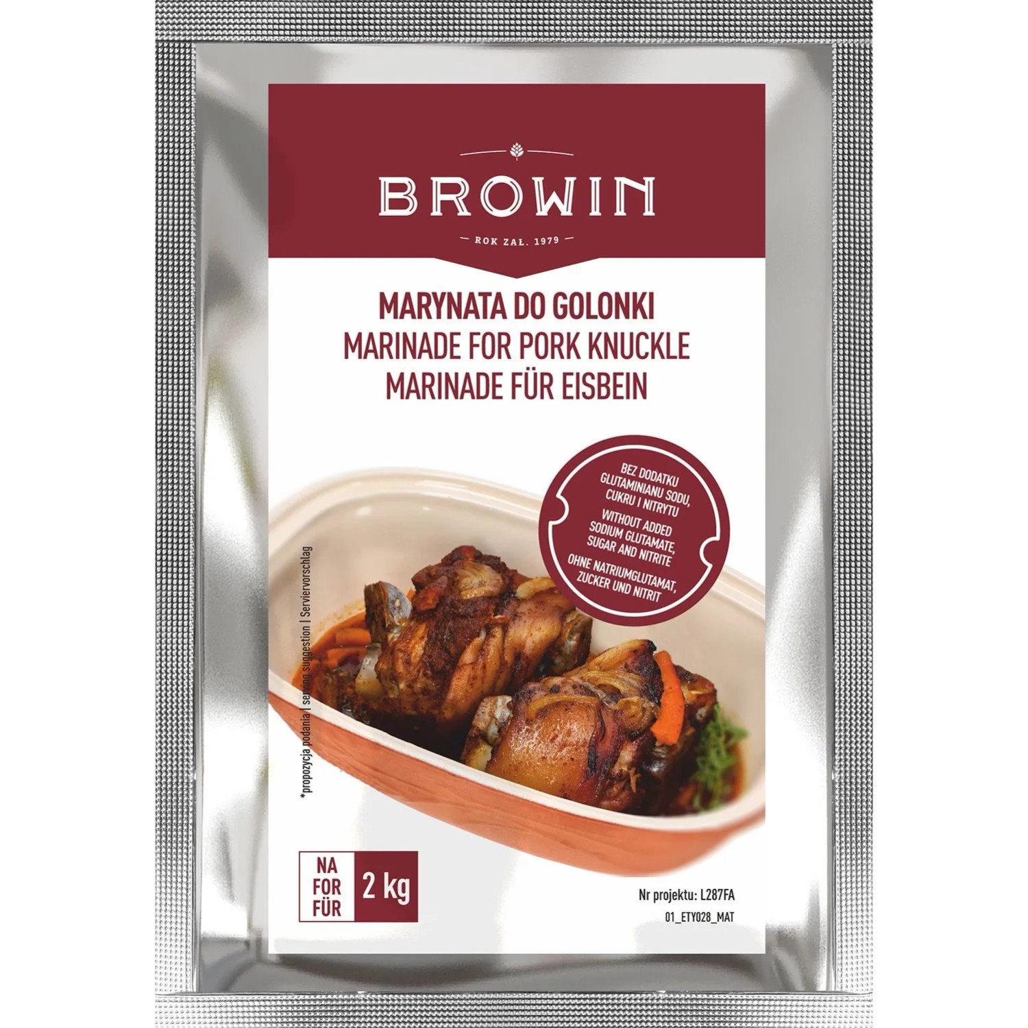 Marynata do golonki 70 g